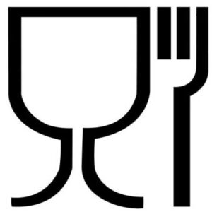 Logo compatibilité alimentaire