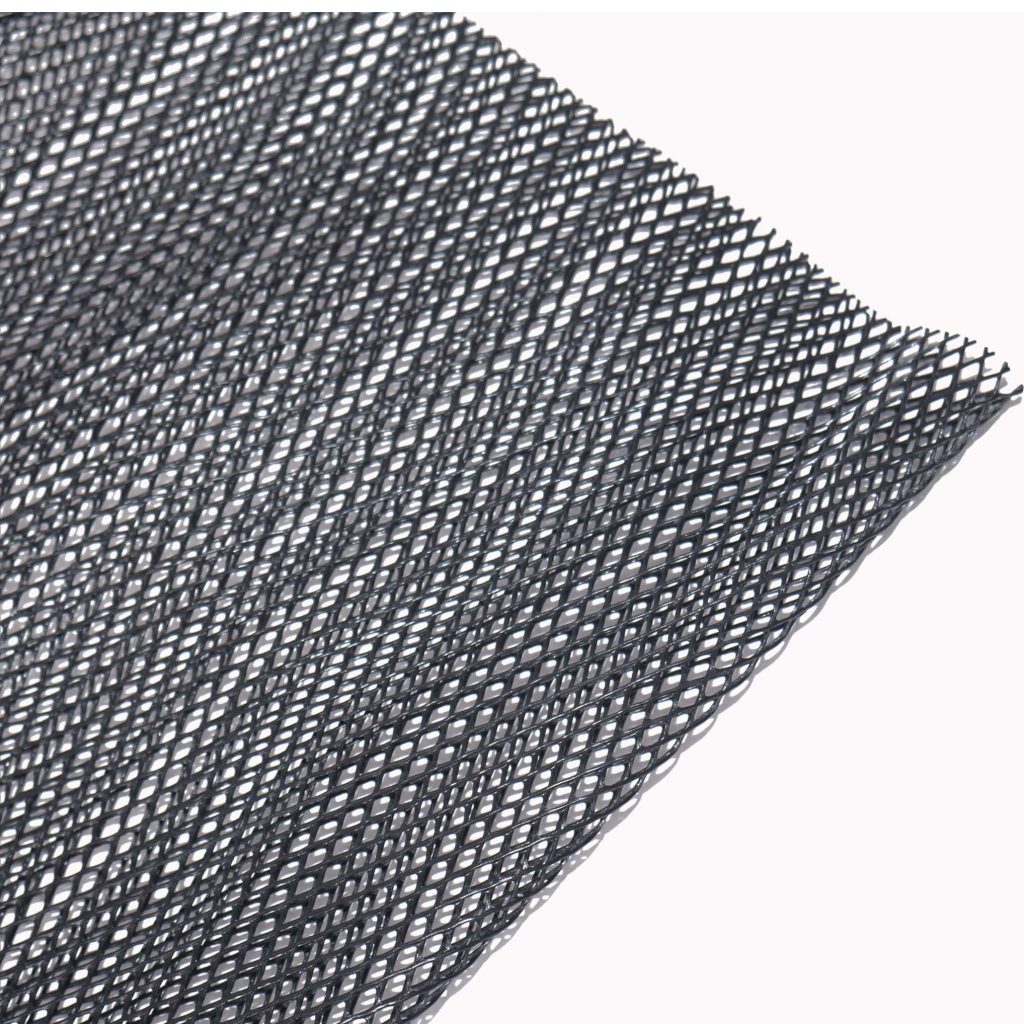 la maille des gaines losange anti gibier LONNEO est fine